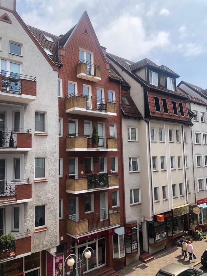 Apartament W Centrum Kolobrzegu Kültér fotó