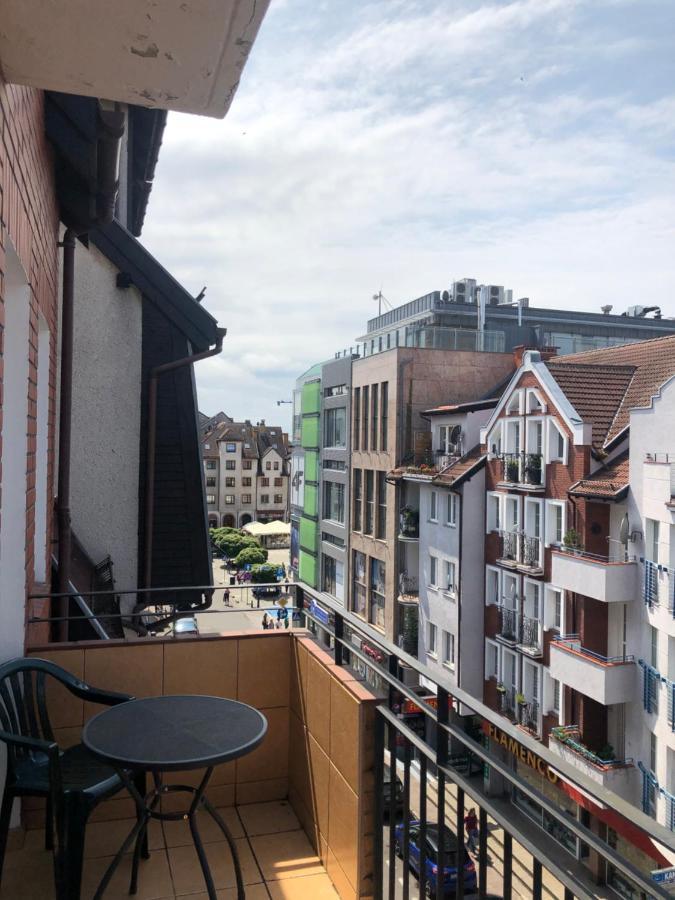 Apartament W Centrum Kolobrzegu Kültér fotó